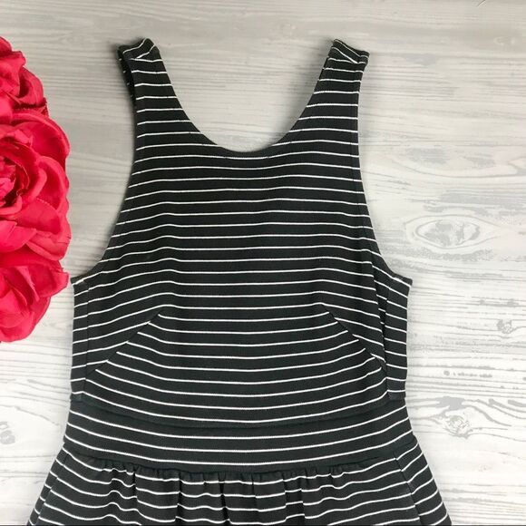 Madewell striped dress - Picture 5 of 8
